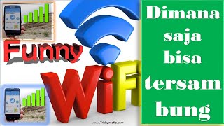 aplikasi gratis wifi100%works screenshot 1
