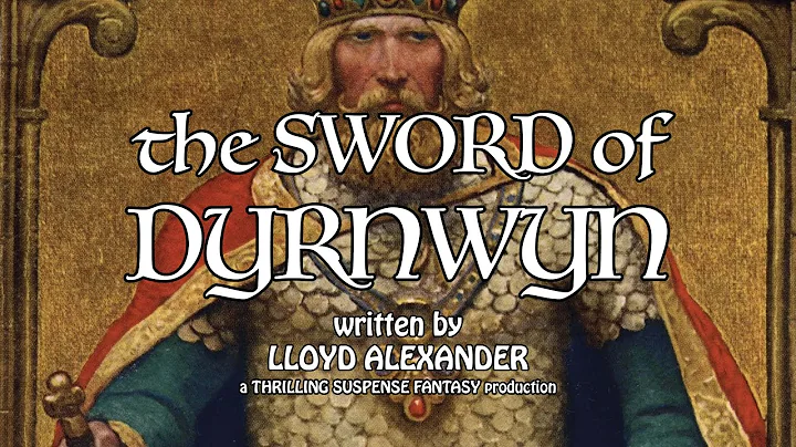 The Sword of Dyrnwyn, Tolkeinesque dark fantasy by...