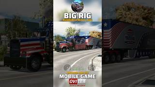 Kenworth W900 Long American Style