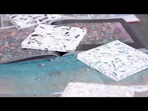 Laura U Interior Design Vetrazzo Cross Promotional Video By Cut To Create Video Production