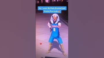 Nailed it! #nba2k20 #nba2k