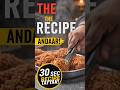 KFC style chicken recipe AI video | How to with Arbaz | #shorts #kfcchicken