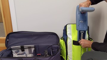 Radiodetection Locator Backpack