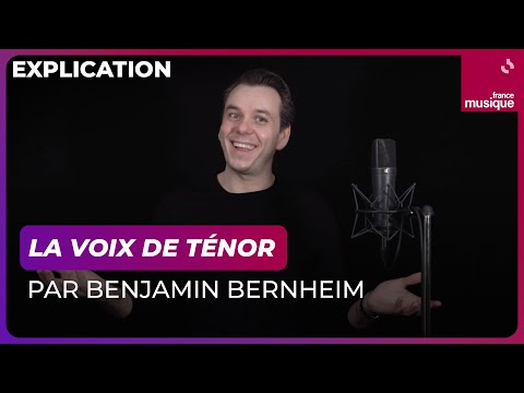 Vidéo: Qu'est-ce qu'une voix de ténor ?