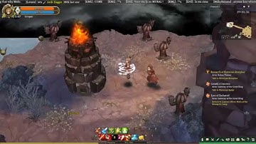 Tree Of Savior. International 2CBT. Highlander