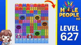 Hole People Level 627