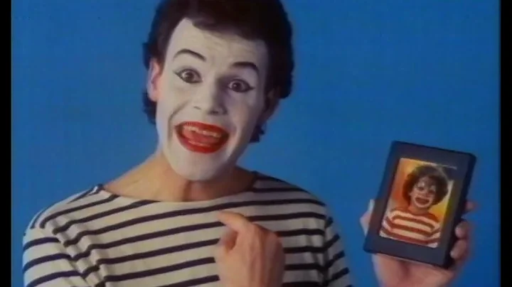 Channel 4 UK TV Vintage Adverts - 8th January 1984 - Part 1.  Philips N1700 Transfer.