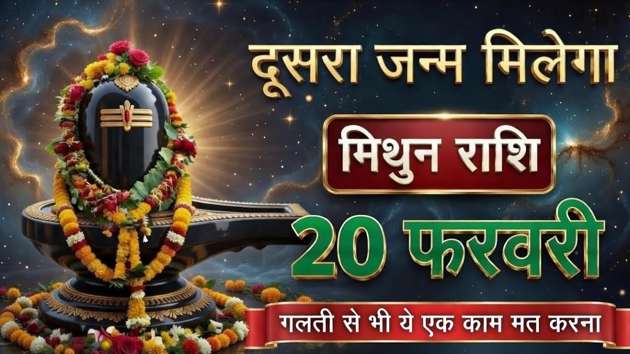 मिथुन राशि का दूसरा जन्म कहाँ होगा? जानिए पूरी सच्चाई