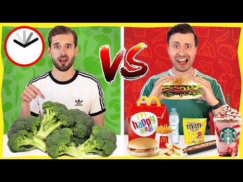 Video: Is Er Een Gezond Fastfood?