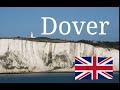 Dover - Whit cliffs of Dover | One Day Trip | Near London | Corona Lockdown Break