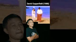 david copperfield's best magic trick #shorts #magic #tutorial #trending #funny #youtubeshorts