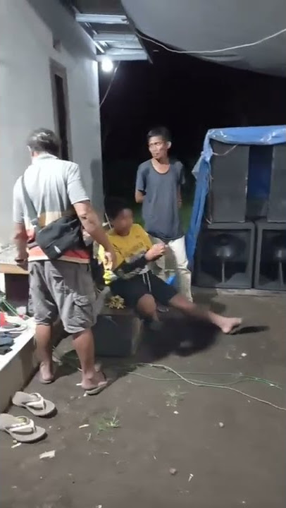 cek gendang orkes sederhana rasa istimewa