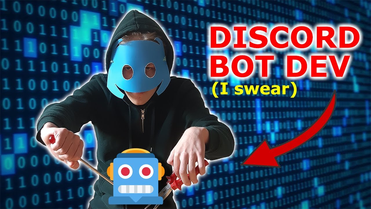 How I Made A Discord Bot FROM SCRATCH YouTube how-i-made-a-discord-bot-from-scratch-youtube