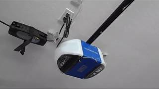 Garage door will open but will not close