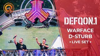 Warface & D-Sturb: Synchronised | Defqon.1 at Home 2020