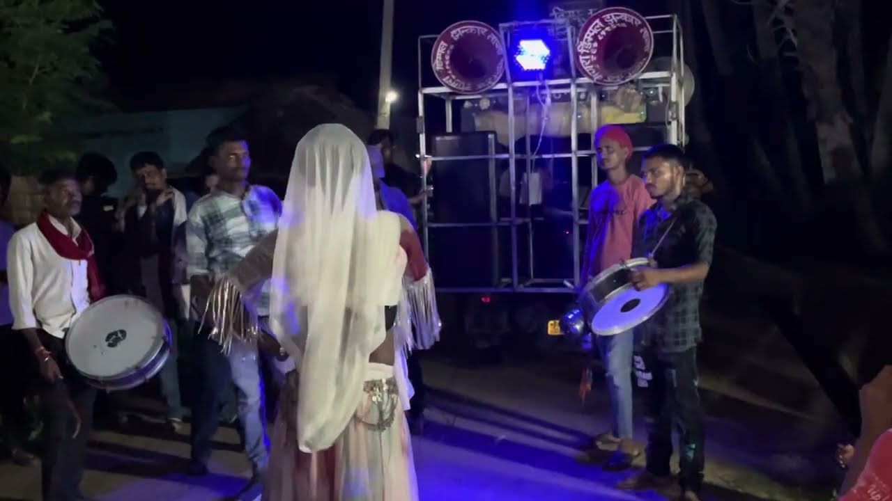 ताशा पार्टी क्या ग़ज़ब का डांस छौड़ा चुप चुप | Chouda Chup Chup Aashish yadav Maghi Song Tasha party