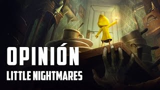 Reseña de Little Nightmares y por qué DEBES JUGARLO