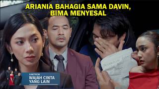 WAJAH CINTA YANG LAIN SCTV HARI INI SANTU 8 AGUSTUS 2026 FULL EPISODE 35, ARIANA BAHAGIA,BIMA NYESEL