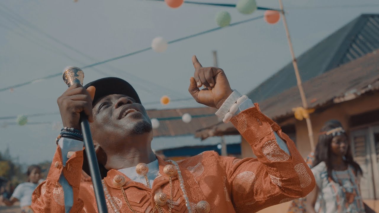 Osivwi Mena Official video.