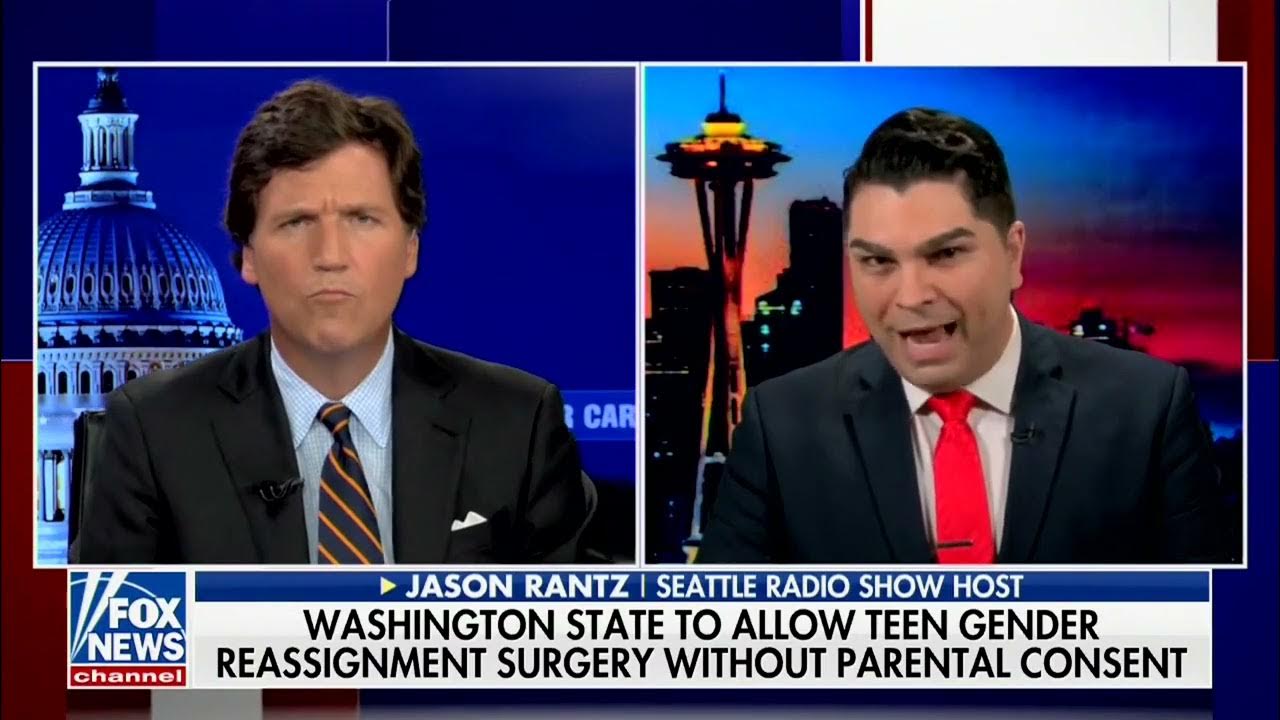 WA laws now allow teen gender reassignment surgery without parental