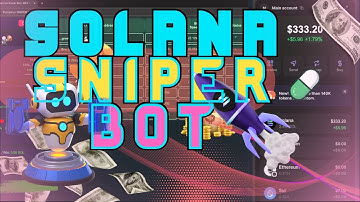 🔥 Solana Sniper Bot Pro Guide: Pump Fun MEV Auto Trading Tactics! 2025 Ultimate Sniping Blueprint
