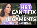 HRT Can’t Fix Your Ligaments: The Diabolical Role of Estrogen on Connective Tissue Episode cover