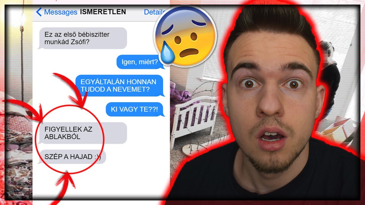 SEHOVA SE TUDSZ ELMENEKÜLNI ELŐLE! NANCY JAMES VISSZATÉRT