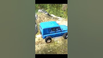 MUDRUNNER MOBILE MISSION - 3 #mudrunner