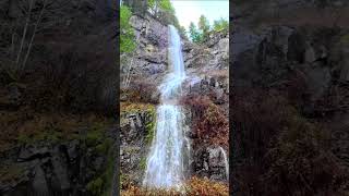 Peaceful Waterfall Sounds White Noise for Sleep &amp; Relaxation