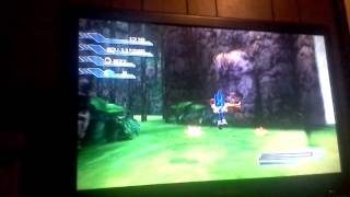 Sonic 06 jumping glitch [PS3]