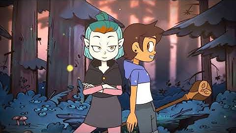 The Owl House Fan Animation The Other Side