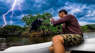 Juan Oira Is The Leader Of The Panic Team