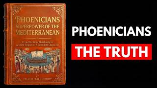 (NO ADS) Phoenicians: Civilization That Ruled the Seas | Complete History Audiobook