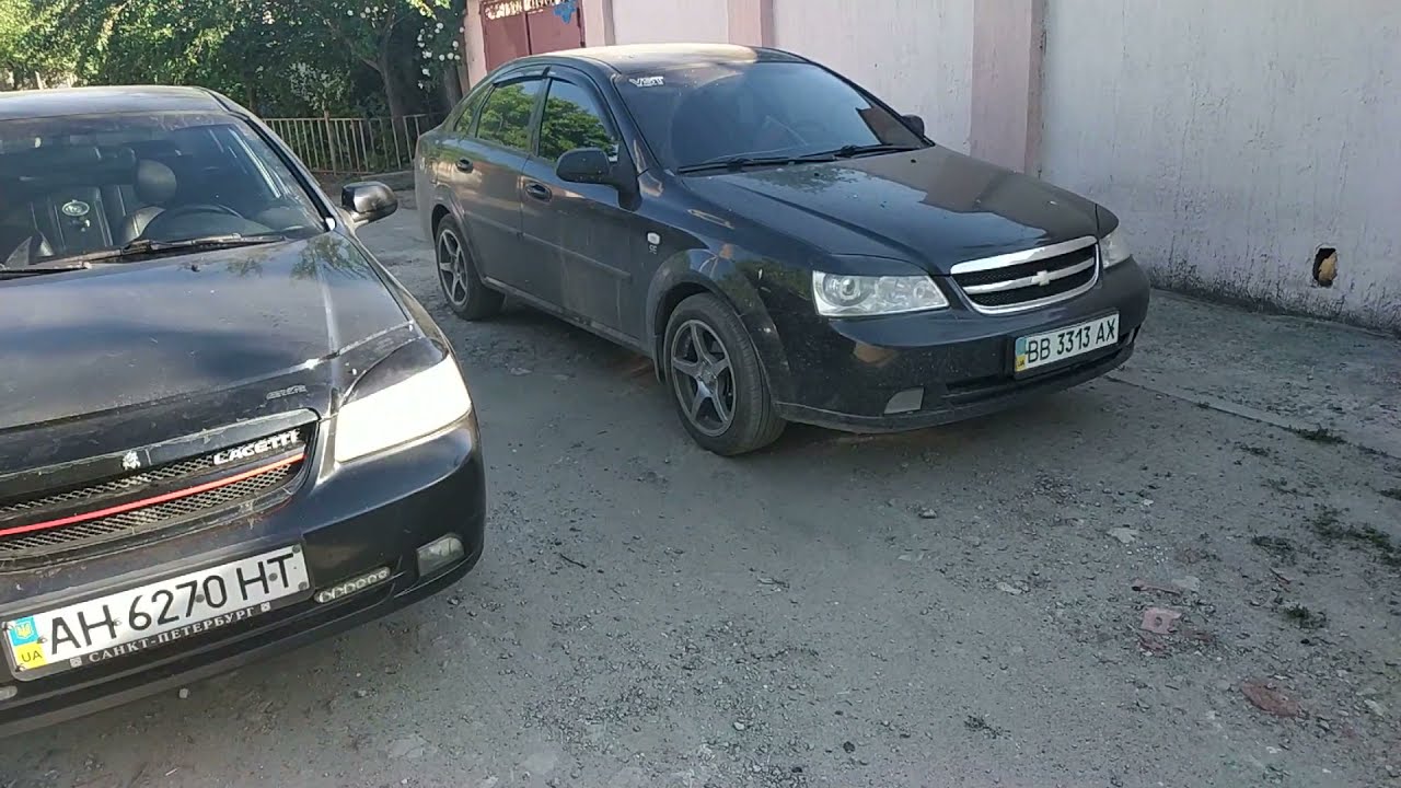 Проблемы акпп лачетти