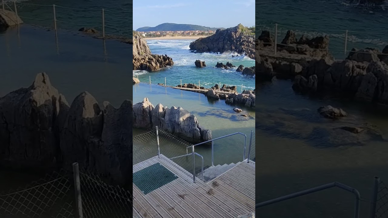 Isla Cantabria España