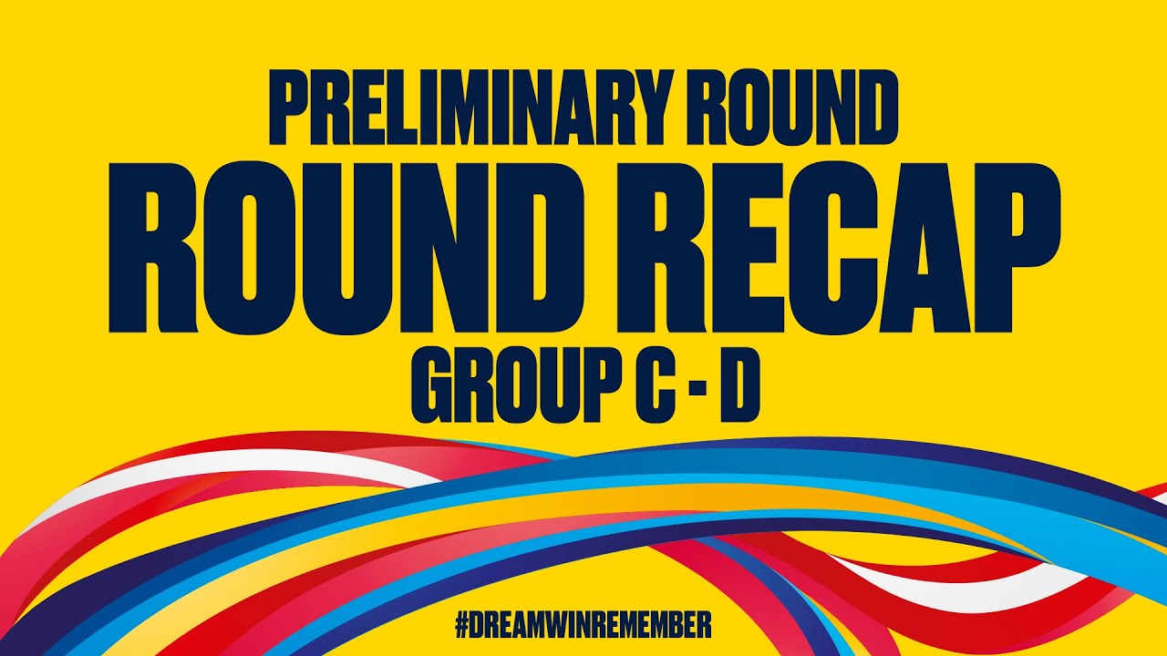 Round Recap | Preliminary Round | Group C - D | Men's EHF EURO 2020