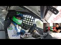 TRACKLAP WITH PIERRE-ALEXANDRE JEAN - Circuit Paul Ricard - GT4 European Series