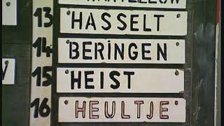 Training KFC Heultje - seizoen '94 - '95