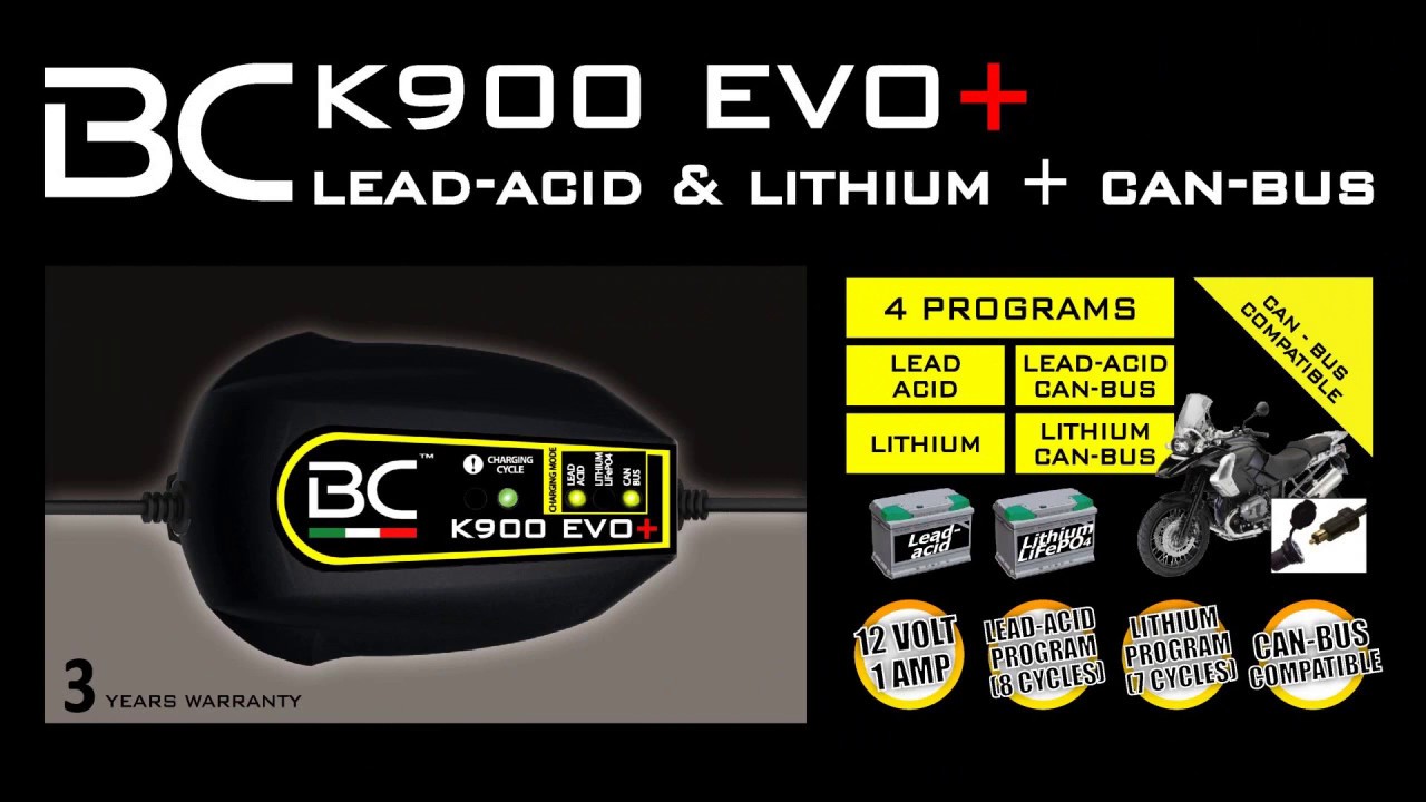 Battery controller BC 3500 EVO 