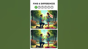 Find 6 Differences  Relaxing puzzle #gaming #mobilegame #findthedifference  #games #gameplay