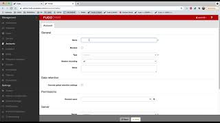 12  SSH Connections Account Creation - Fudo PAM