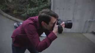 How One Photographer Changed His Life and Built His Business