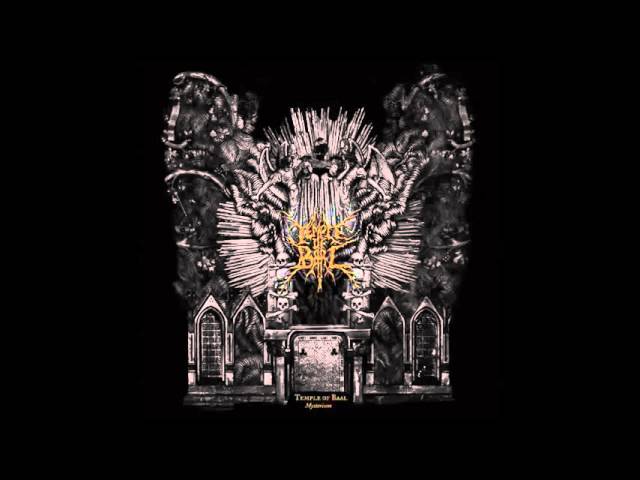 Temple Of Baal - All In Your Name