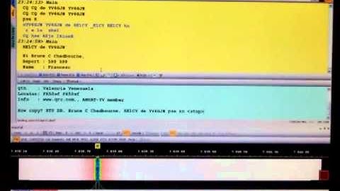 BPSK31 DIGITAL MASTER 780