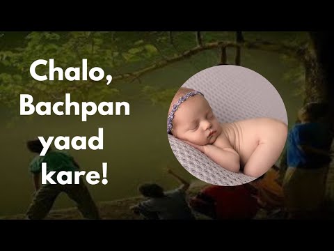 Bachpan ke vo din... | Ep - 18 | Darshan