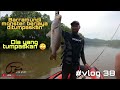 SIAKAP YANG PADU BUKAN AKU YANG TARIK|INFLATABLE BOAT FISHING VLOG| #vlog37