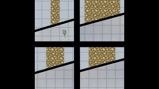 Tutorial: Expandable, 1&2&3&4-wide Ceiling Block Swapper [Java 1.11+] (Schematic)