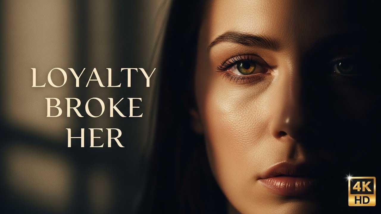 She Was Loyal — Until Loyalty Broke Her | When Loyalty Costs You Everything | She Stayed Loyal