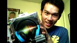 Razer Kraken Neon Unboxing!