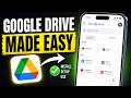 Google Drive iPhone Tutorial: From Download to Sharing